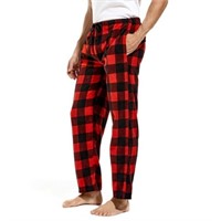 Retair  Sz XL DG Hill Fleece Pajama Bottoms with P