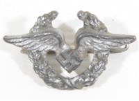 WWII German Small Luftwaffe DLV Pin