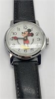 Mechanic Vintage Mickey Mouse Watch