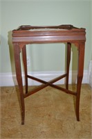 Square Accent Table