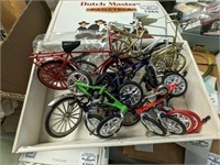 Bicycles - Miniature