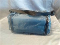 Airbed with carry case