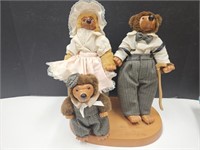 The Three Bears by Robert Raikes 12" high