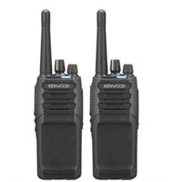 Police Auction: 2 Kenwood Walkies