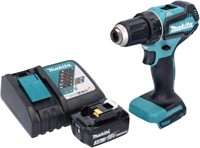 Police Auction: Makita Drill Kit