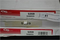 3 Aimco GS 5359 Brake Rotors New in Boxes
