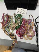 Costume jewelry