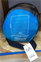 Coleman Heated Blanket