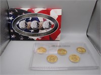 1999 Gold Edition State Quarter Set