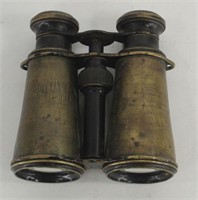 PRE-WAR JONA SPECIAL GLASS GERMANY  BINOCULARS