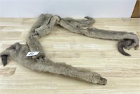 Vintage Fur Scarf / Stole