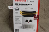 Honeywell 360 Surround Heat