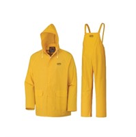 Pioneer Waterproof PVC Work Suit for Men – Repel R