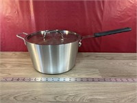 Stainless Sauce Pan w/ Lid