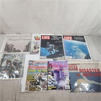 Vintage magazines