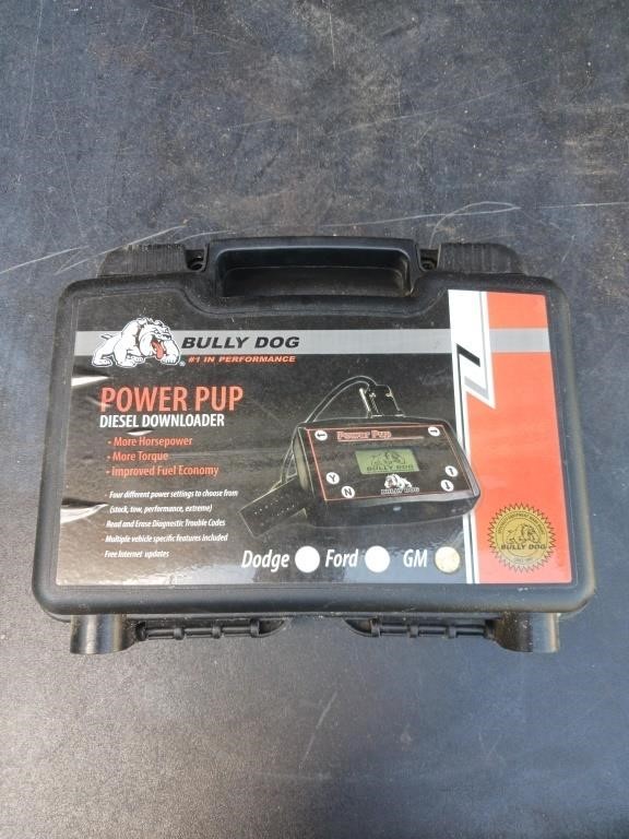 Power Pup Diesel Downloader(Tested)