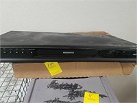 DVD player magnavox