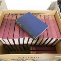 30 CHARLES DICKENS HARD COVER NOVELS