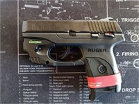 Ruger LC9s Pistol w/ LaserMax - 9mm Luger
