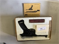 HEALTHWAYS PLAINSMAN .175 BB GUN IN BOX