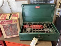 COLEMAN STOVE & HEATER