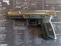 Ruger Ruger-57 Pistol 5.7x28mm