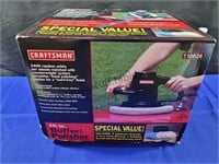 Craftsman 10 Inch Buffer/Polisher Appears New