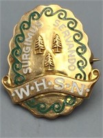 10k Waterbury Hospital pin