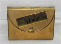 1950's Coty Envelope Style Compact