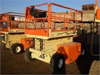 JLG 26MRT Scissor Lift