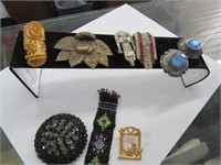 Single Shoe Clips, Jewelry Parts