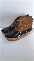New Daily Shoes Boots Size 12