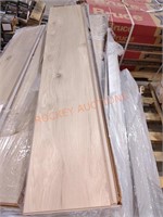 Home Decorators Laminate Wood Flooring 210sqft