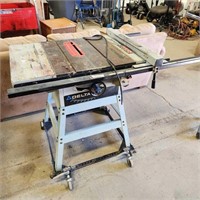 Delta Table Saw no pusher