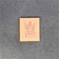 Hillside Press Miniature Book "Heraldic Bookplates