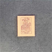 Hillside Press Miniature Book "History of Playing