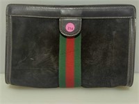 Vintage Gucci Perfume/Makeup Bag