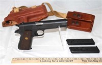 * THOMPSON AUTO ORDNANCE MOD 1911 45ACP CAL