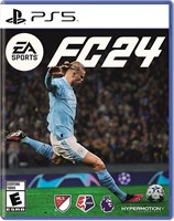 $50  EA Sports FC 24 Standard Edition