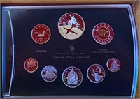 2009 Proof Set – Anniversary of Flight