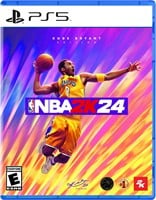 $70  NBA 2K24 Kobe Bryant Edition - PlayStation 5