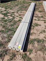 (22) X 20ft -4in Receiver 14 Gauge