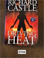 Book Richard Castle - Driving Heat