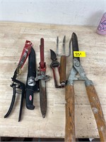 Assorted Tools