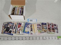 150 Minnesota Viking trading cards per seller