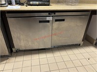 DELFIELD 60" UNDERCOUNTER REFRIGERATOR