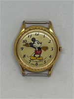 Vintage Lorus Mickey Mouse Watch