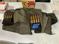 Ammo Belt-w/Ammo-FOID REQ'D (full)