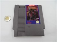 Destiny of the Emperor , jeu de Nintendo NES