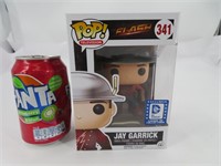 Funko Pop #341, Jay Garrick '' Exclusive ''